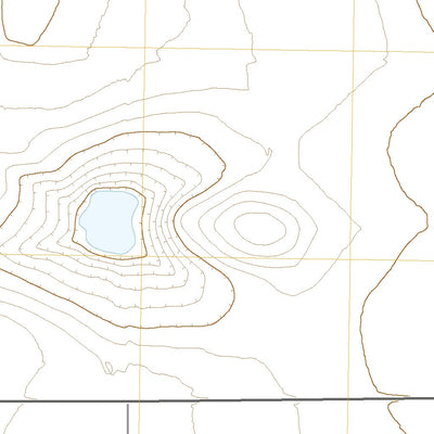 United States Geological Survey Hammond Ranch SW, NM (2020, 24000-Scale) digital map
