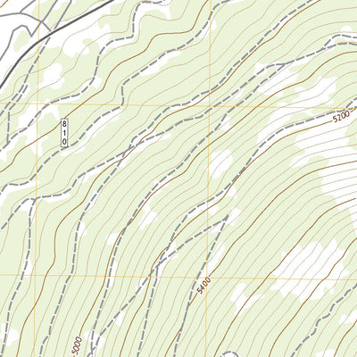 United States Geological Survey Hamner Butte, OR (2020, 24000-Scale) digital map
