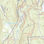 United States Geological Survey Hampton, CT (2021, 24000-Scale) digital map