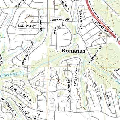 United States Geological Survey Hampton, GA (2020, 24000-Scale) digital map