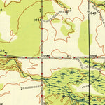United States Geological Survey Hancock, MI (1948, 24000-Scale) digital map