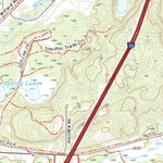United States Geological Survey Hanging Horn Lake, MN (2022, 24000-Scale) digital map