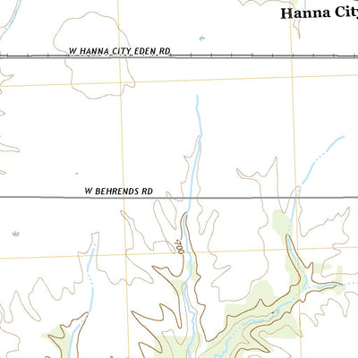 United States Geological Survey Hanna City, IL (2021, 24000-Scale) digital map