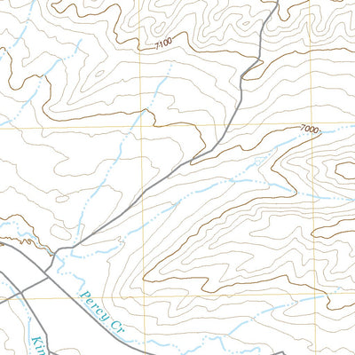United States Geological Survey Hanna, WY (2021, 24000-Scale) digital map