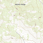 United States Geological Survey Hannapah, NV (2021, 24000-Scale) digital map