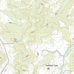 United States Geological Survey Hannibal SE, MO (2021, 24000-Scale) digital map