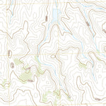 United States Geological Survey Hannover NE, ND (2020, 24000-Scale) digital map