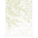 United States Geological Survey Hanover, IA (2022, 24000-Scale) digital map