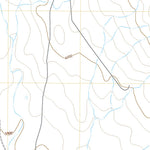 United States Geological Survey Hanover NE, CO (2022, 24000-Scale) digital map