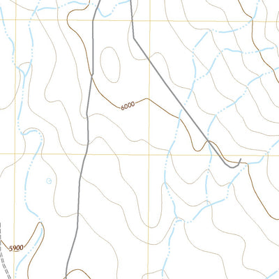 United States Geological Survey Hanover NE, CO (2022, 24000-Scale) digital map