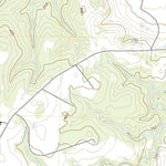 United States Geological Survey Hanover, TX (2022, 24000-Scale) digital map
