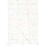 United States Geological Survey Hansboro SW, ND (2020, 24000-Scale) digital map