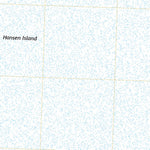 United States Geological Survey Hansen Island, CA (2021, 24000-Scale) digital map