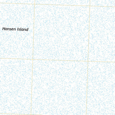 United States Geological Survey Hansen Island, CA (2021, 24000-Scale) digital map