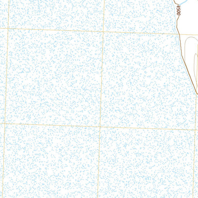 United States Geological Survey Hansen Island, CA (2021, 24000-Scale) digital map