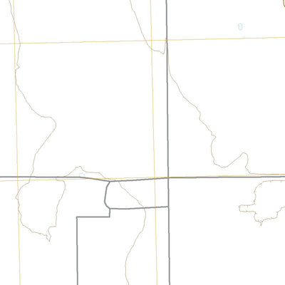 United States Geological Survey Hansford Camp, TX (2022, 24000-Scale) digital map
