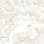 United States Geological Survey Hansford Camp, TX (2022, 24000-Scale) digital map