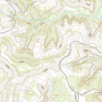 United States Geological Survey Happy Hollow, OK (2022, 24000-Scale) digital map