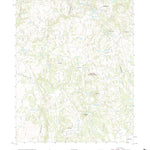 United States Geological Survey Happy Jack, AZ (2021, 24000-Scale) digital map