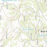 United States Geological Survey Happy Jack, AZ (2021, 24000-Scale) digital map