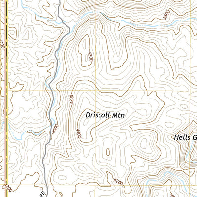 United States Geological Survey Happy Valley, AZ (2021, 24000-Scale) digital map
