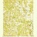 United States Geological Survey Hardinsburg, IN (1949, 24000-Scale) digital map