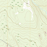 United States Geological Survey Hardy Pond, ME (2021, 24000-Scale) digital map