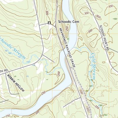 United States Geological Survey Hardy Pond, ME (2021, 24000-Scale) digital map