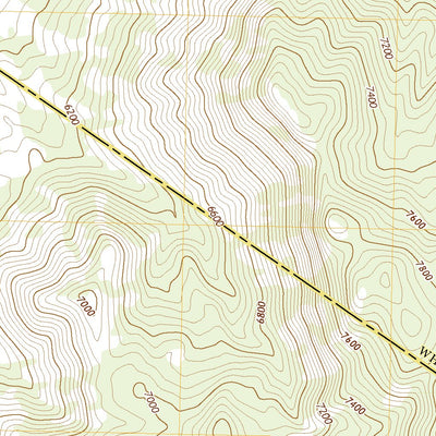 United States Geological Survey Hardy Springs, NV (2021, 24000-Scale) digital map