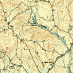United States Geological Survey Harlem, GA (1948, 62500-Scale) digital map