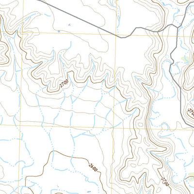United States Geological Survey Harlem NW, MT (2020, 24000-Scale) digital map