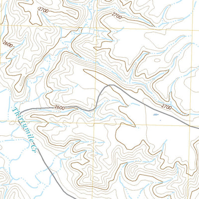 United States Geological Survey Harlem NW, MT (2020, 24000-Scale) digital map