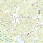 United States Geological Survey Harleton, TX (2022, 24000-Scale) digital map
