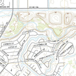 United States Geological Survey Harlingen, TX (2022, 24000-Scale) digital map
