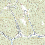 United States Geological Survey Harman, VA (2022, 24000-Scale) digital map