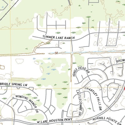 United States Geological Survey Harmaston, TX (2022, 24000-Scale) digital map
