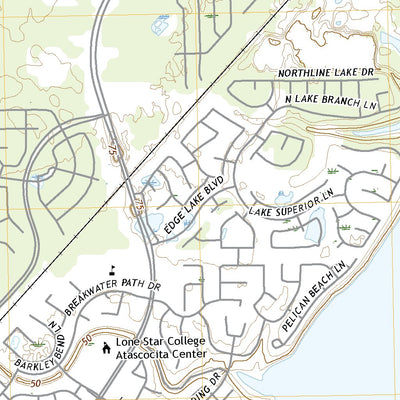 United States Geological Survey Harmaston, TX (2022, 24000-Scale) digital map
