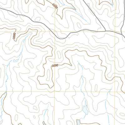 United States Geological Survey Harmon Butte, MT (2020, 24000-Scale) digital map
