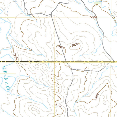 United States Geological Survey Harmon Butte, MT (2020, 24000-Scale) digital map
