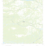 United States Geological Survey Harney River, FL (2021, 24000-Scale) digital map