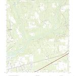 United States Geological Survey Harold, FL (2021, 24000-Scale) digital map
