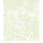 United States Geological Survey Harper East, TX (2022, 24000-Scale) digital map