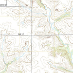 United States Geological Survey Harper, IA (2022, 24000-Scale) digital map
