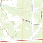 United States Geological Survey Harper West, TX (2022, 24000-Scale) digital map