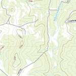 United States Geological Survey Harper West, TX (2022, 24000-Scale) digital map