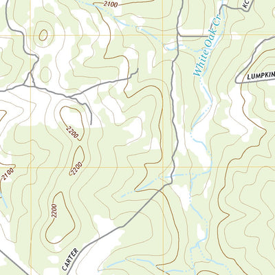 United States Geological Survey Harper West, TX (2022, 24000-Scale) digital map