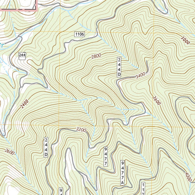 United States Geological Survey Harpster, ID (2020, 24000-Scale) digital map