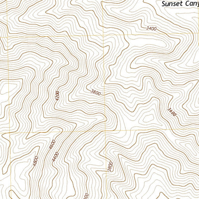 United States Geological Survey Harquahala Mountain, AZ (2021, 24000-Scale) digital map