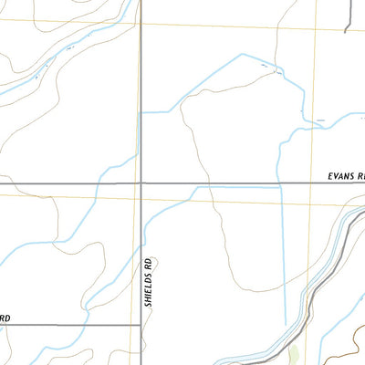 United States Geological Survey Harrah, WA (2020, 24000-Scale) digital map