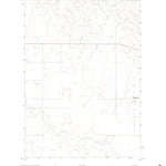 United States Geological Survey Harrington, SD (2021, 24000-Scale) digital map